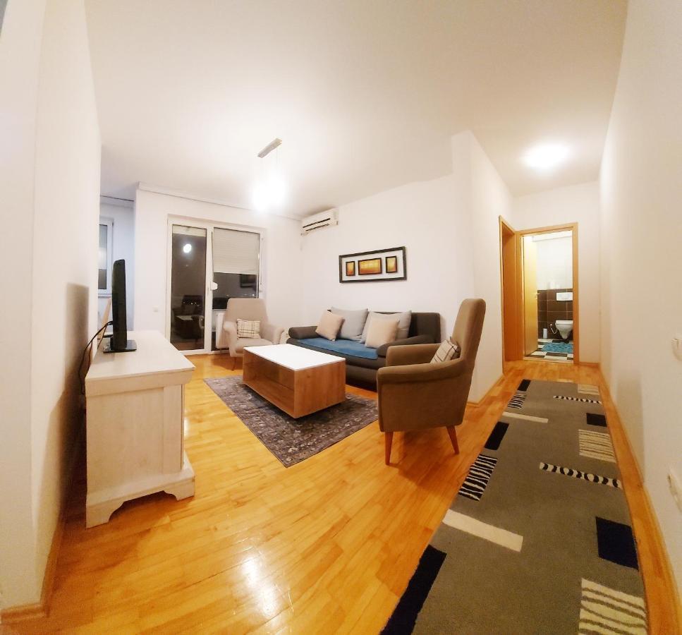 Apartment 31 Prishtine Bagian luar foto