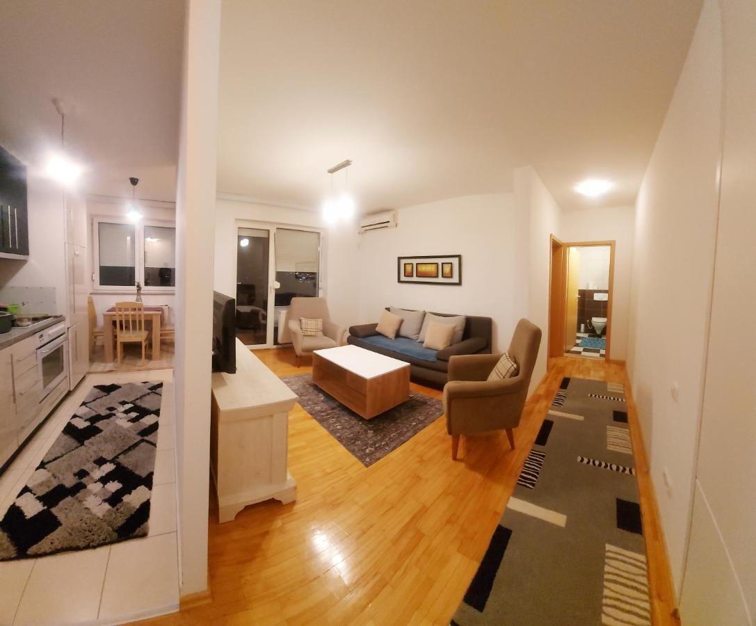 Apartment 31 Prishtine Bagian luar foto