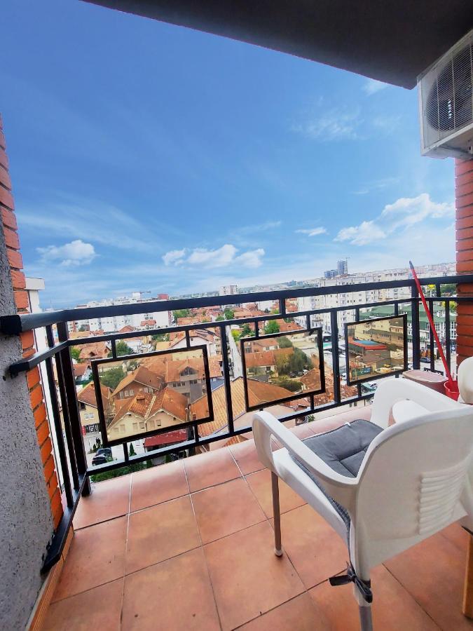 Apartment 31 Prishtine Bagian luar foto