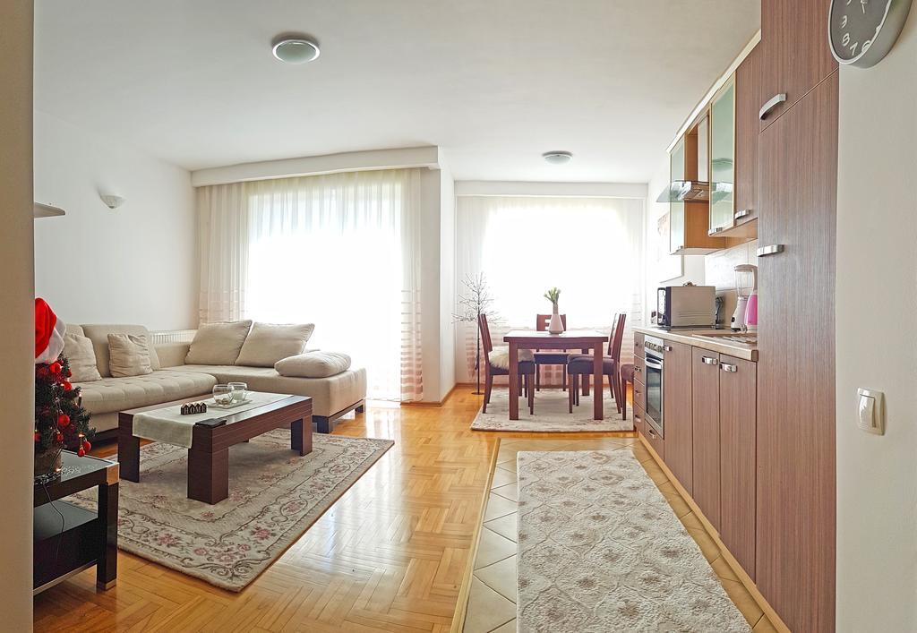 Apartment 31 Prishtine Bagian luar foto